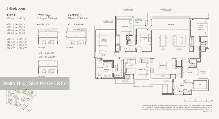 Watten House (D11), Condominium #445960621